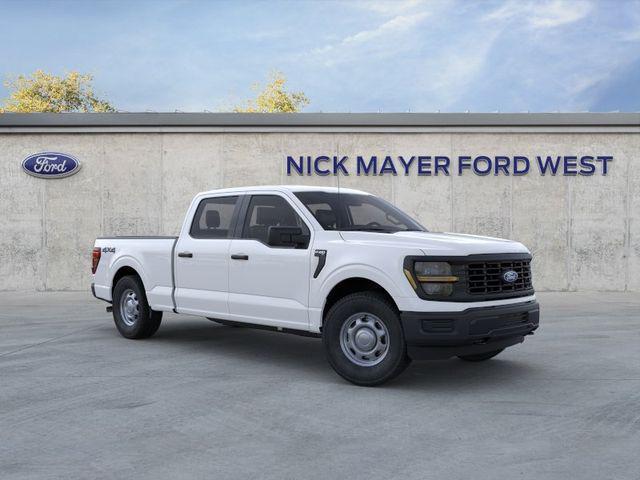 new 2024 Ford F-150 car, priced at $48,700