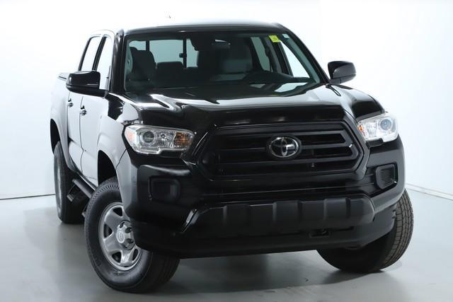 used 2021 Toyota Tacoma car, priced at $34,499