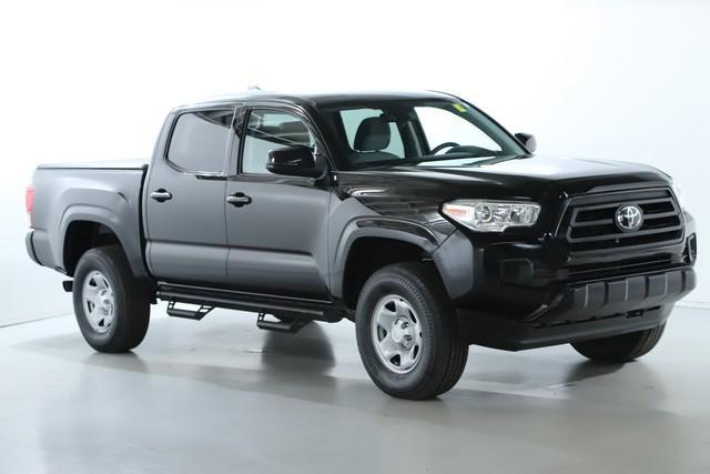 used 2021 Toyota Tacoma car, priced at $33,998