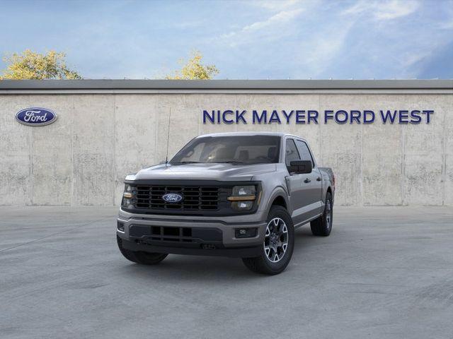 new 2024 Ford F-150 car, priced at $50,153