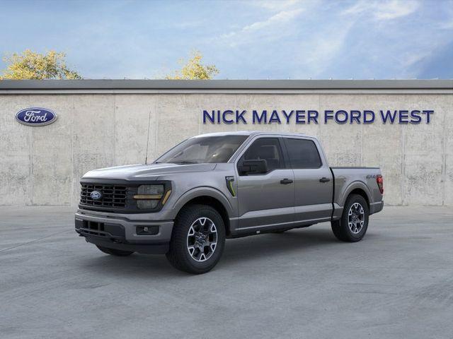 new 2024 Ford F-150 car, priced at $50,153