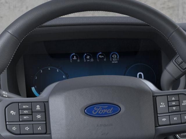 new 2024 Ford F-150 car, priced at $58,707