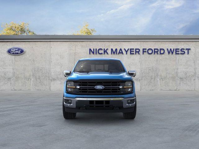 new 2024 Ford F-150 car, priced at $58,707