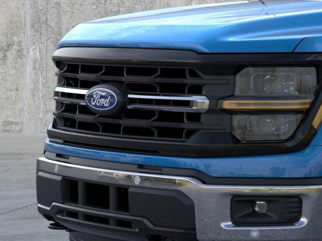 new 2024 Ford F-150 car, priced at $58,707