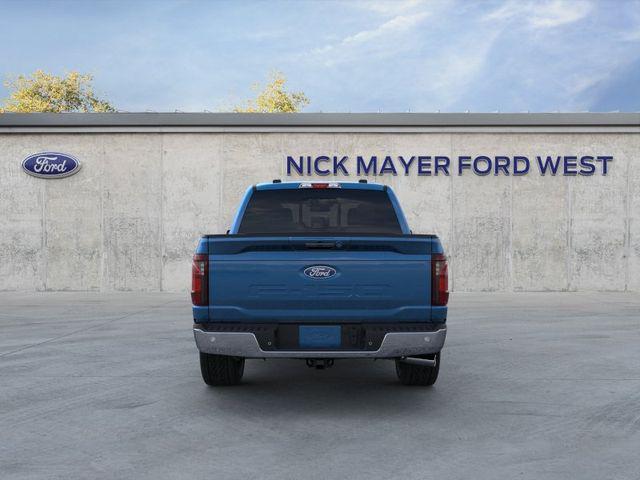 new 2024 Ford F-150 car, priced at $58,707