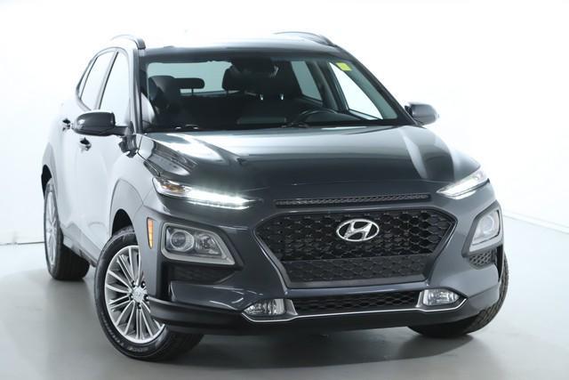 used 2021 Hyundai Kona car, priced at $19,000