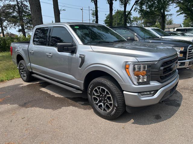 used 2023 Ford F-150 car, priced at $47,555