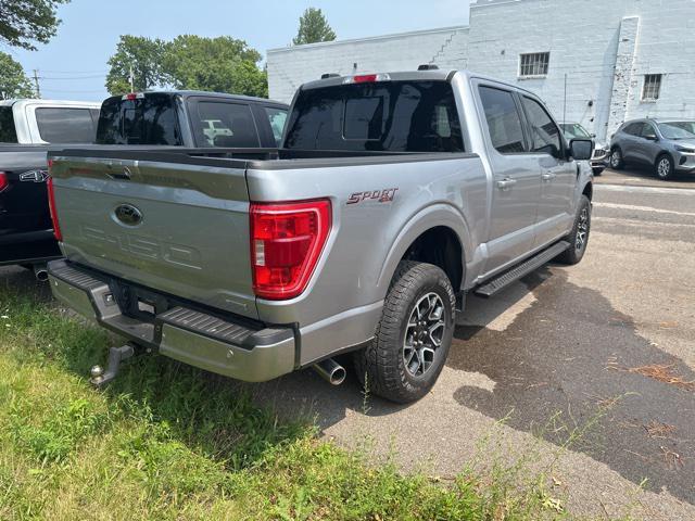 used 2023 Ford F-150 car, priced at $47,555