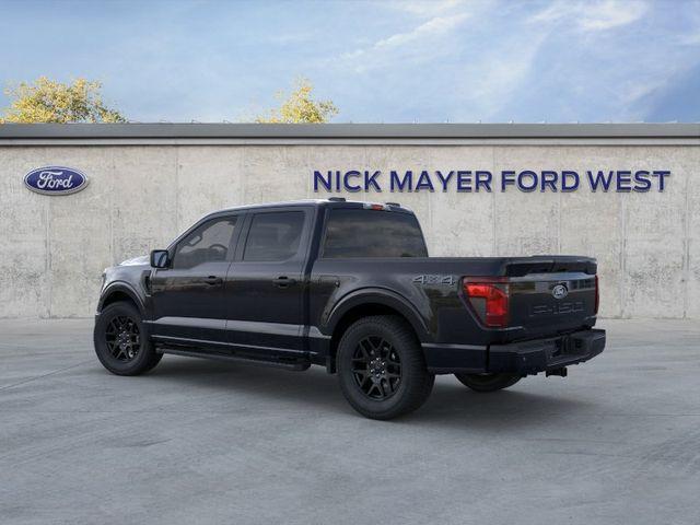 new 2024 Ford F-150 car, priced at $50,412