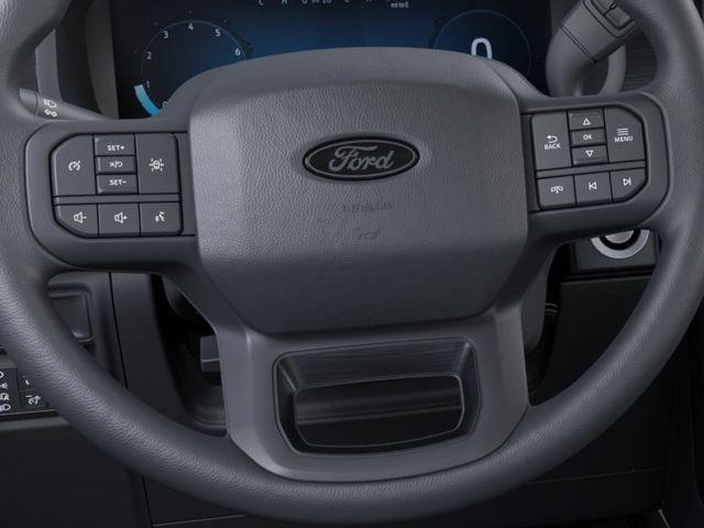 new 2024 Ford F-150 car, priced at $50,412