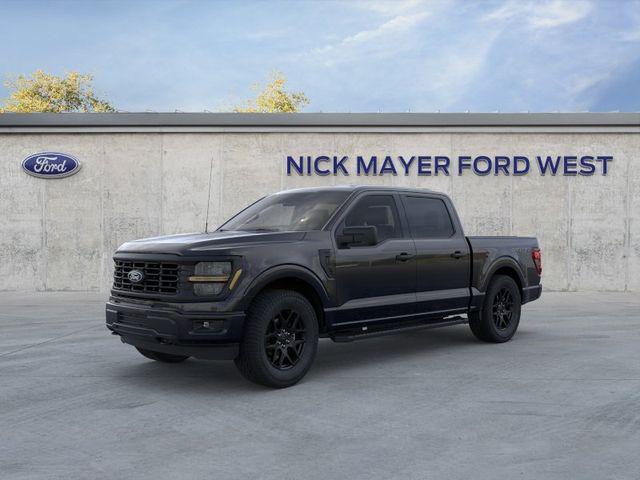 new 2024 Ford F-150 car, priced at $50,412