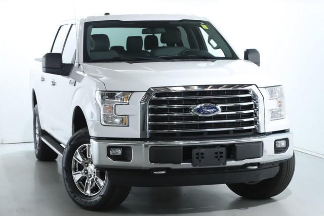 used 2016 Ford F-150 car, priced at $20,398