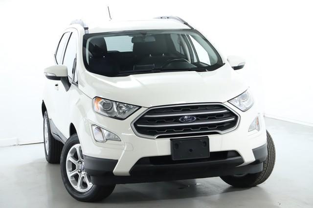 used 2020 Ford EcoSport car, priced at $19,985