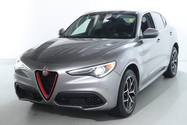 used 2021 Alfa Romeo Stelvio car, priced at $26,389
