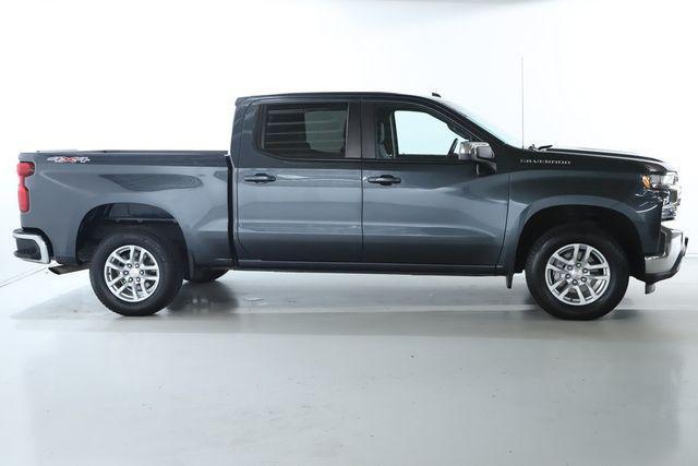 used 2021 Chevrolet Silverado 1500 car, priced at $29,652