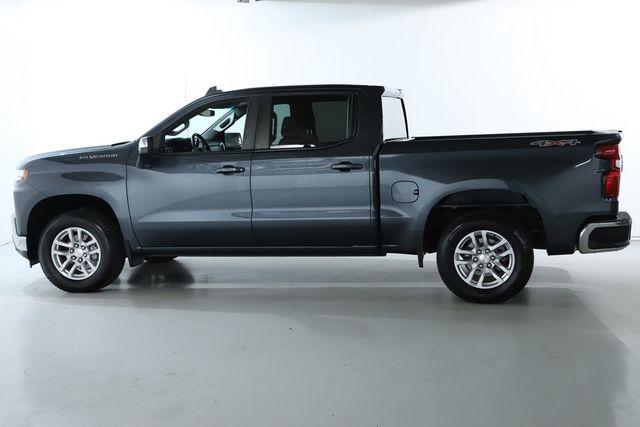 used 2021 Chevrolet Silverado 1500 car, priced at $29,652