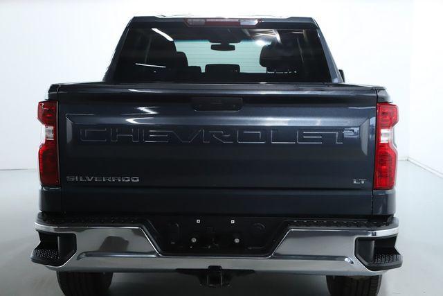 used 2021 Chevrolet Silverado 1500 car, priced at $29,652