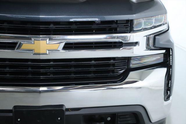 used 2021 Chevrolet Silverado 1500 car, priced at $29,652