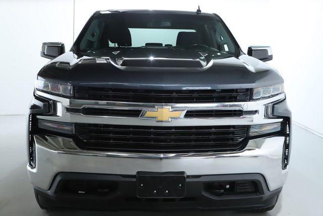 used 2021 Chevrolet Silverado 1500 car, priced at $29,652