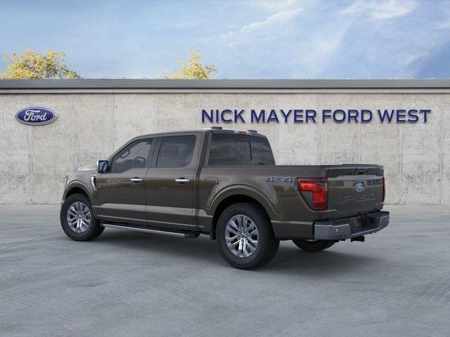 new 2024 Ford F-150 car, priced at $58,659