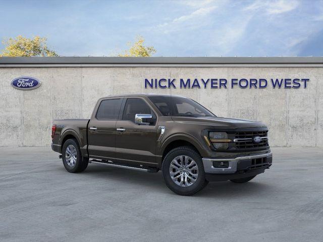 new 2024 Ford F-150 car, priced at $58,659