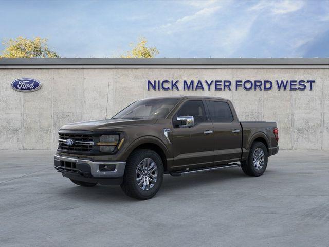 new 2024 Ford F-150 car, priced at $58,659