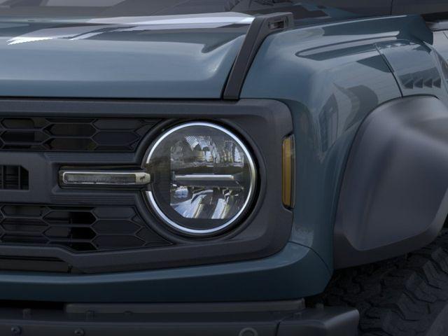 new 2023 Ford Bronco car, priced at $92,500