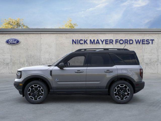 new 2024 Ford Bronco Sport car, priced at $36,865