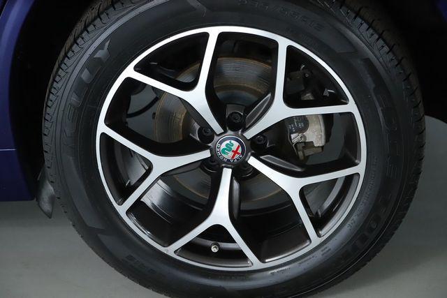 used 2021 Alfa Romeo Stelvio car, priced at $26,894