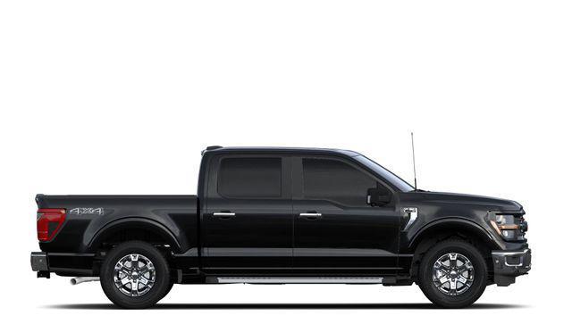new 2024 Ford F-150 car, priced at $50,986