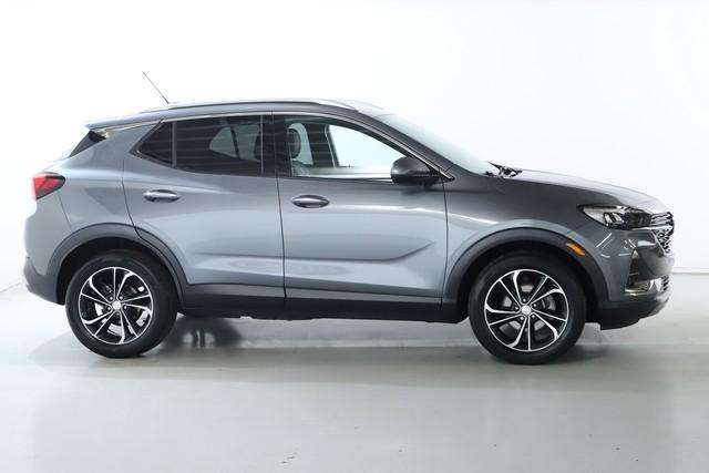 used 2021 Buick Encore GX car, priced at $21,879