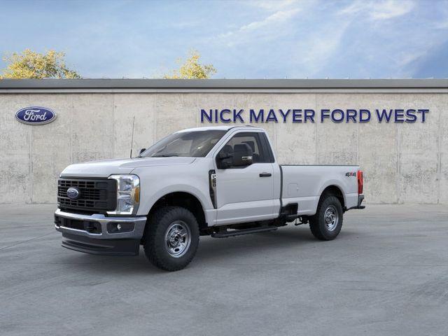 new 2024 Ford F-250 car, priced at $49,498
