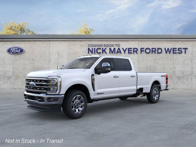 new 2024 Ford F-350 car, priced at $89,130