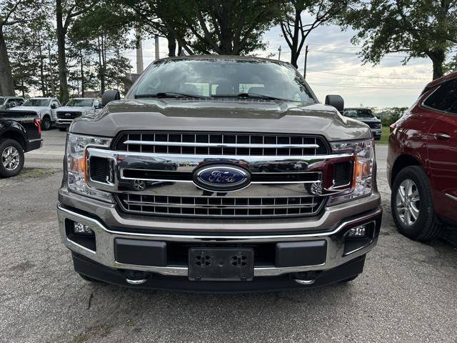 used 2020 Ford F-150 car, priced at $29,293