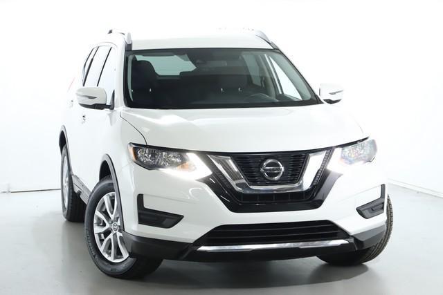 used 2019 Nissan Rogue car, priced at $15,634
