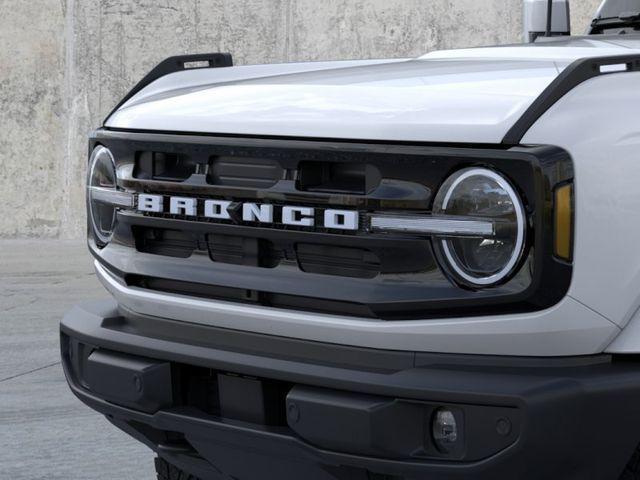 new 2023 Ford Bronco car, priced at $47,654