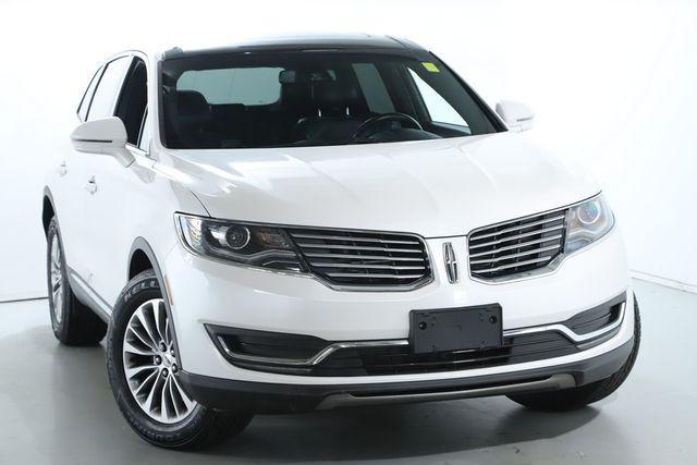 used 2018 Lincoln MKX car, priced at $21,650