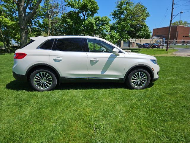 used 2018 Lincoln MKX car, priced at $21,363