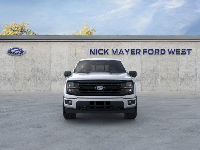 new 2024 Ford F-150 car, priced at $55,994