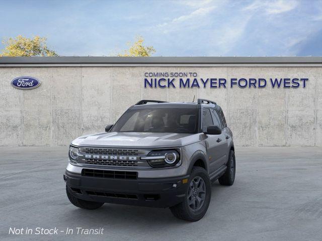 new 2024 Ford Bronco Sport car, priced at $40,550