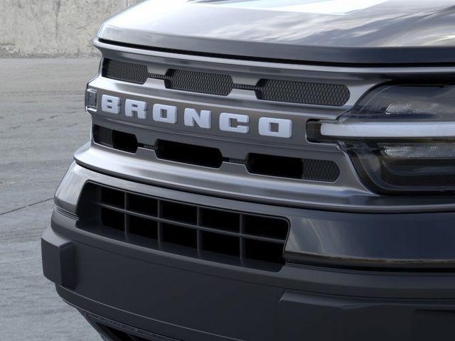 new 2024 Ford Bronco Sport car, priced at $31,929