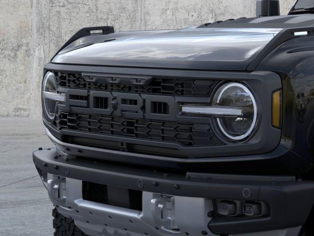 new 2024 Ford Bronco car, priced at $92,684