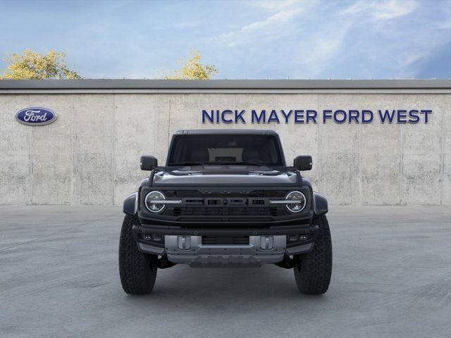 new 2024 Ford Bronco car, priced at $92,684