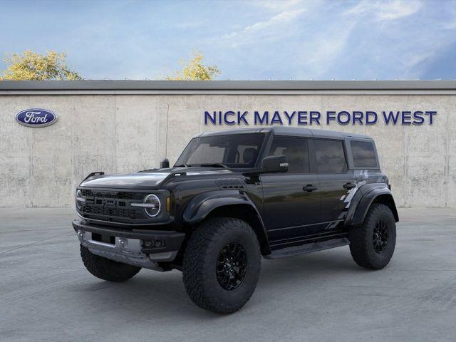 new 2024 Ford Bronco car, priced at $92,684