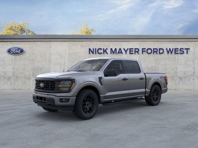 new 2024 Ford F-150 car, priced at $50,967