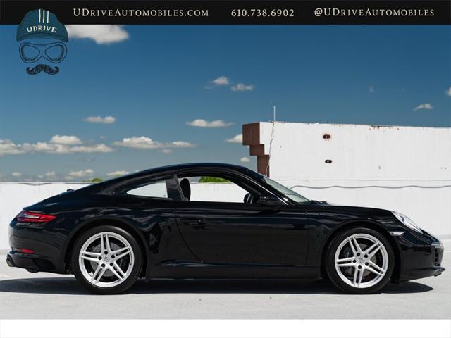 used 2019 Porsche 911 car, priced at $109,900