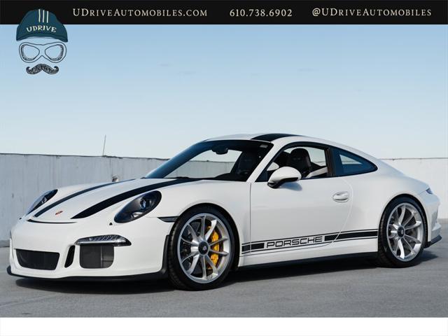 used 2016 Porsche 911 car, priced at $459,900