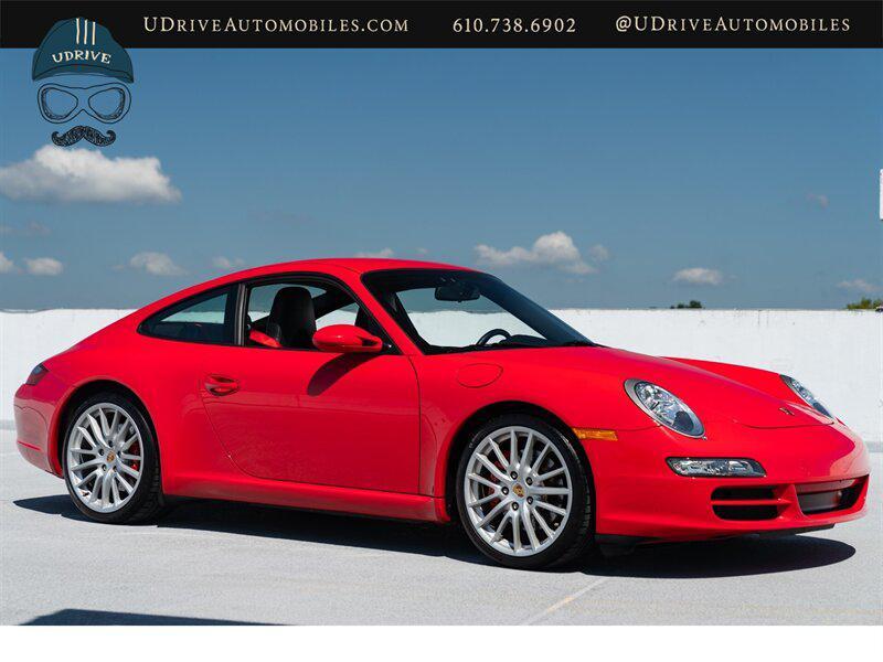 used 2006 Porsche 911 car