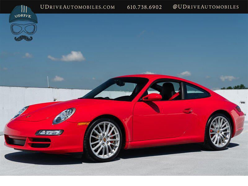 used 2006 Porsche 911 car