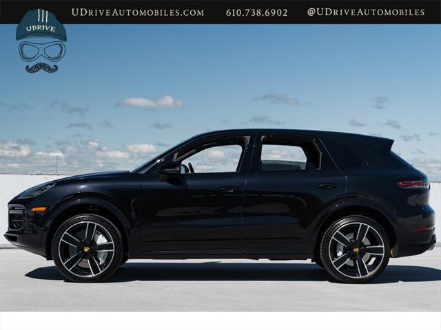 used 2021 Porsche Cayenne car, priced at $80,900